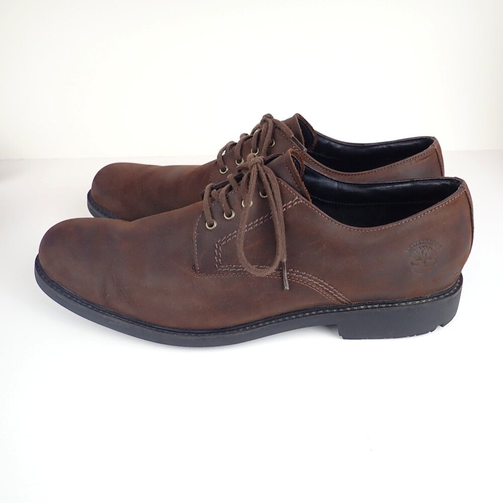 TIMBERLAND Smart Comfort Oxford Shoes Men's Size 13 M